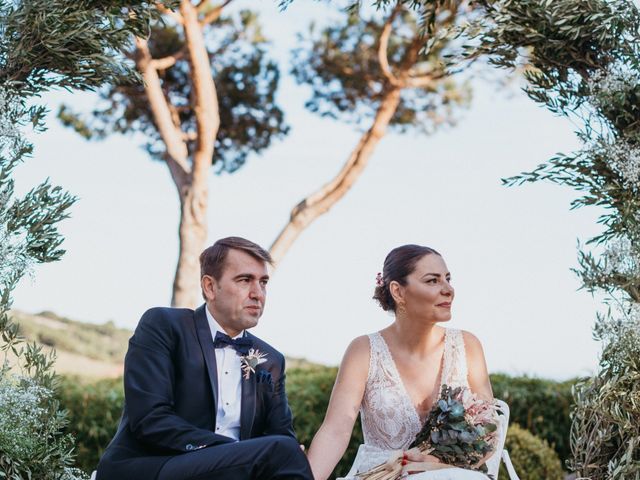 La boda de Raúl y Mari en Alella, Barcelona 84