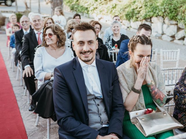 La boda de Raúl y Mari en Alella, Barcelona 89