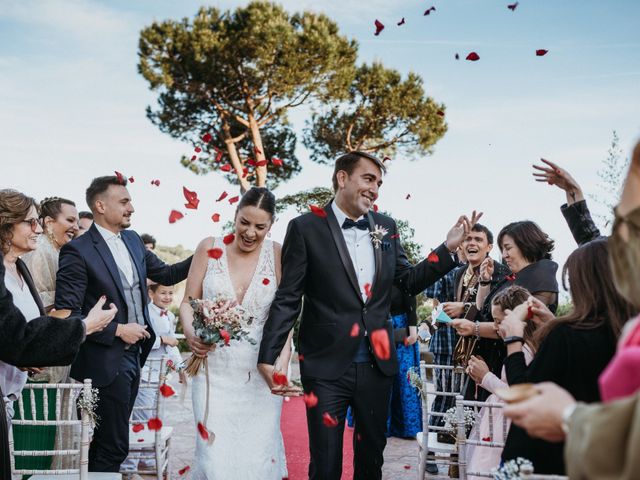 La boda de Raúl y Mari en Alella, Barcelona 97