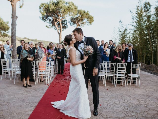 La boda de Raúl y Mari en Alella, Barcelona 99