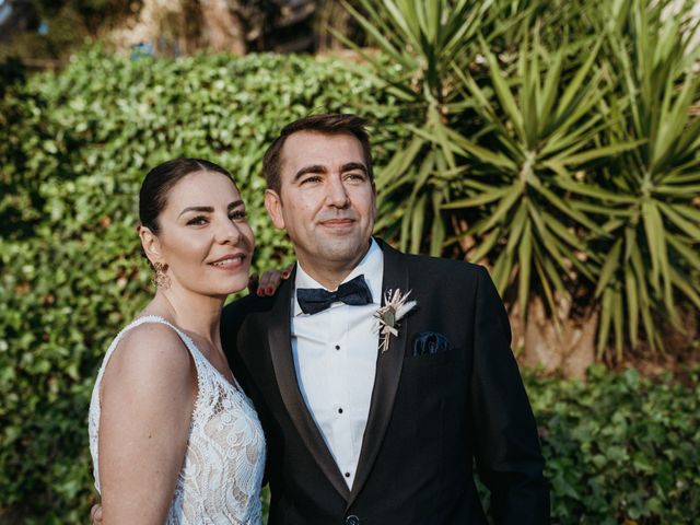 La boda de Raúl y Mari en Alella, Barcelona 100