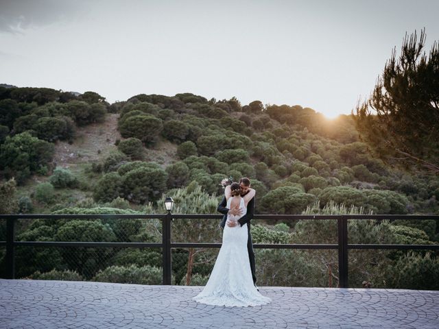 La boda de Raúl y Mari en Alella, Barcelona 104