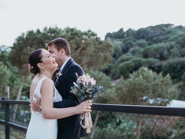 La boda de Raúl y Mari en Alella, Barcelona 105