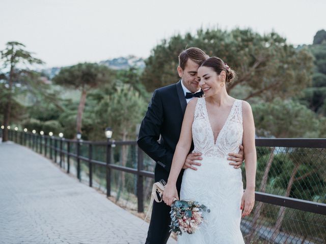 La boda de Raúl y Mari en Alella, Barcelona 106