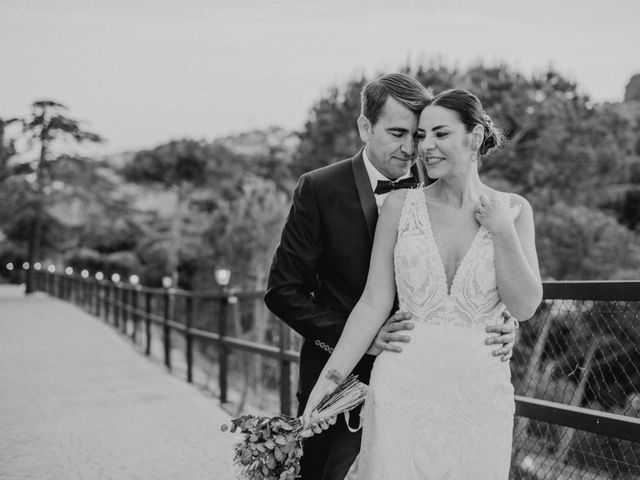 La boda de Raúl y Mari en Alella, Barcelona 107