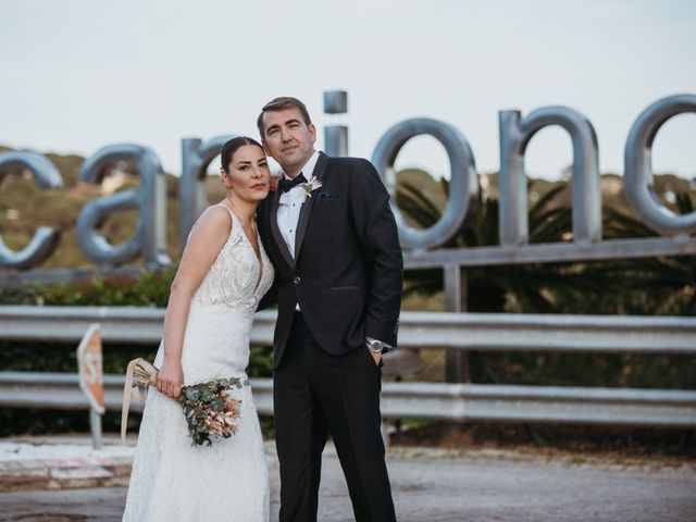 La boda de Raúl y Mari en Alella, Barcelona 112