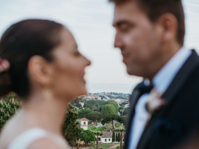 La boda de Raúl y Mari en Alella, Barcelona 114