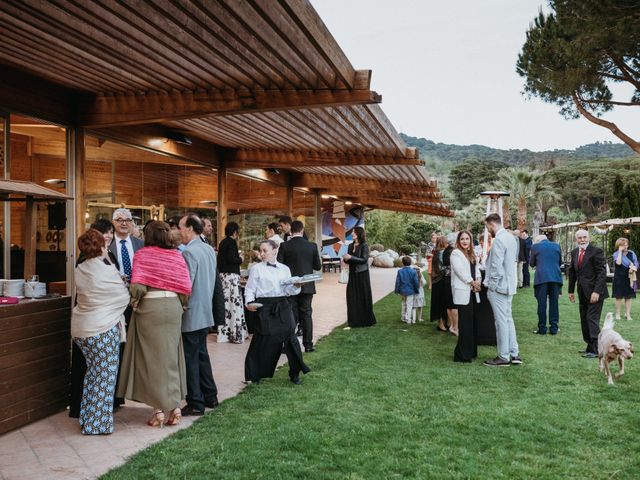 La boda de Raúl y Mari en Alella, Barcelona 118