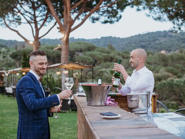 La boda de Raúl y Mari en Alella, Barcelona 120