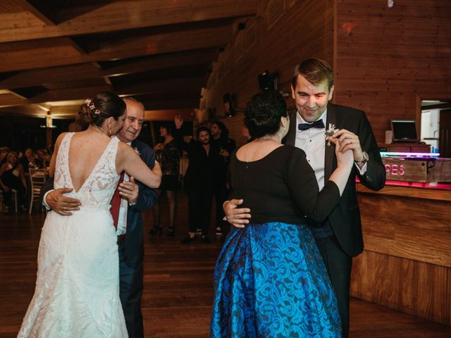 La boda de Raúl y Mari en Alella, Barcelona 163