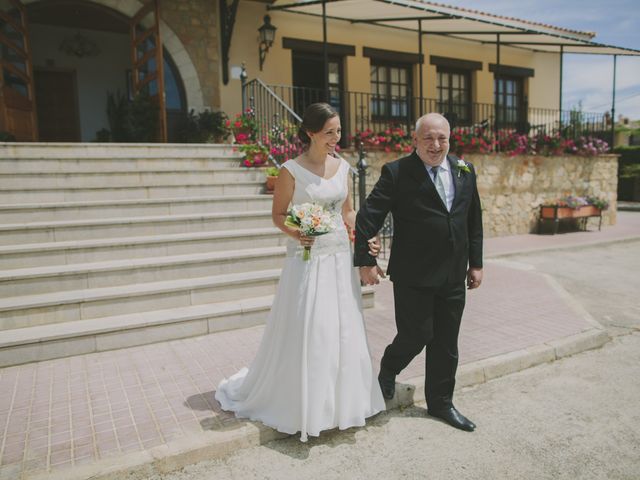 La boda de Raúl y Neus en Rubielos De Mora, Teruel 3