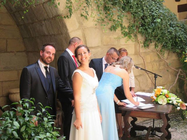La boda de Raúl y Neus en Rubielos De Mora, Teruel 4