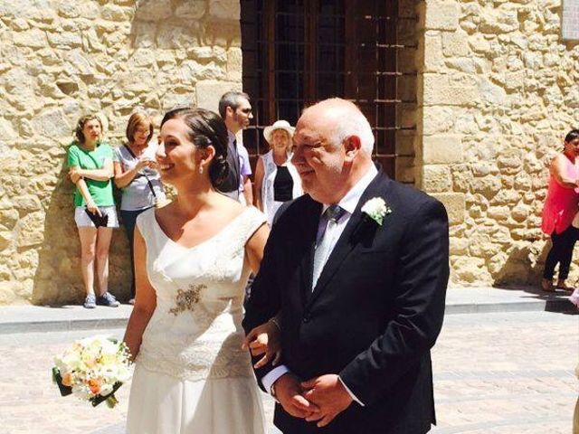 La boda de Raúl y Neus en Rubielos De Mora, Teruel 5