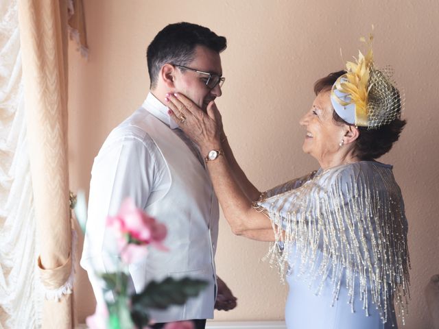 La boda de Fredi y Cristina en Cintruenigo, Navarra 18