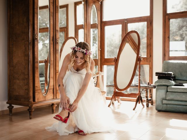 La boda de Jordi y Ewa en Girona, Girona 17