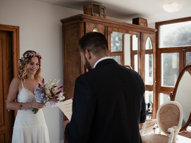 La boda de Jordi y Ewa en Girona, Girona 19