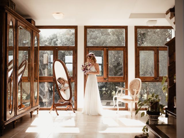 La boda de Jordi y Ewa en Girona, Girona 22