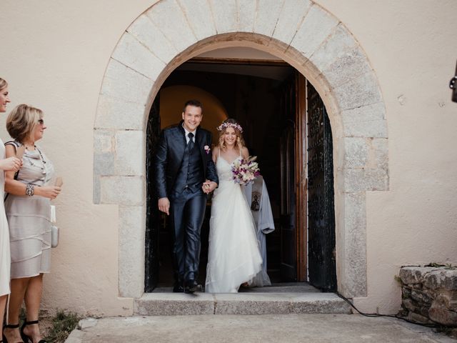 La boda de Jordi y Ewa en Girona, Girona 34