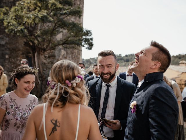 La boda de Jordi y Ewa en Girona, Girona 39