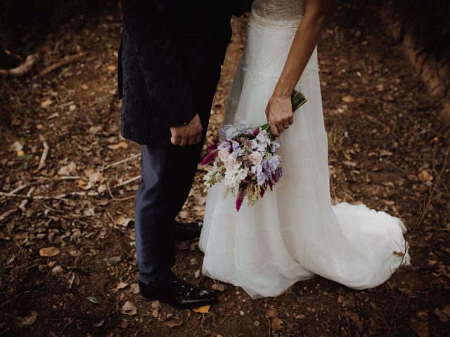 La boda de Jordi y Ewa en Girona, Girona 41