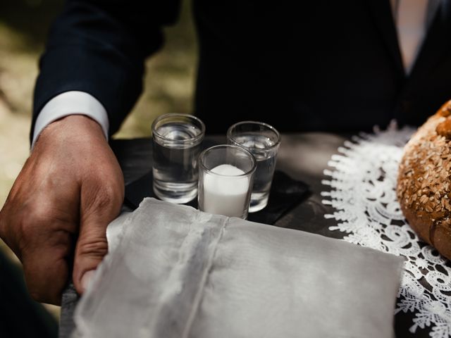 La boda de Jordi y Ewa en Girona, Girona 52