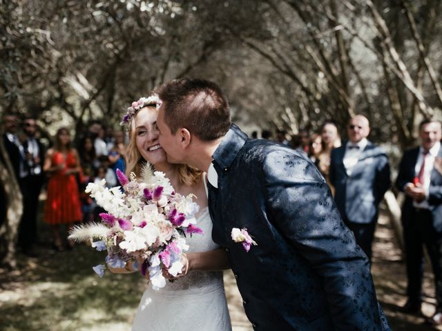 La boda de Jordi y Ewa en Girona, Girona 53