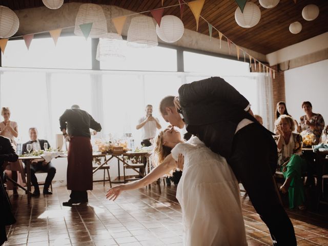 La boda de Jordi y Ewa en Girona, Girona 61