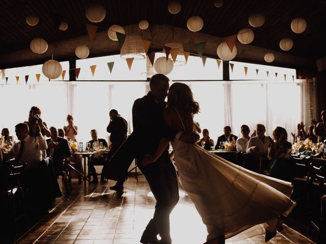 La boda de Jordi y Ewa en Girona, Girona 62