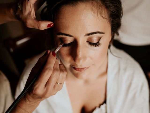 La boda de Fran y Alba en Jaén, Jaén 8