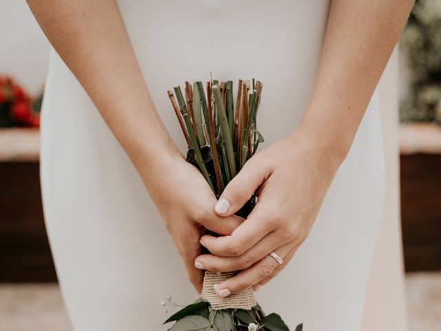 La boda de Fran y Alba en Jaén, Jaén 14