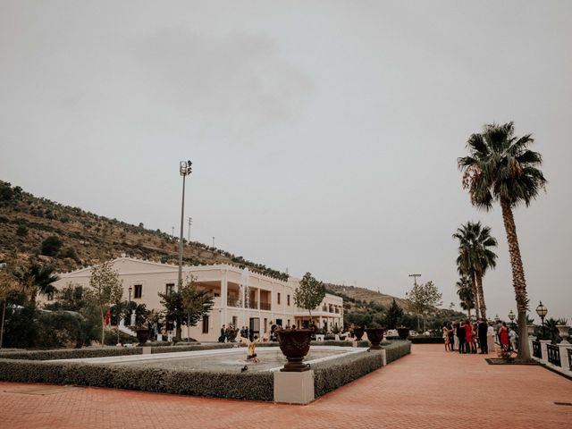 La boda de Fran y Alba en Jaén, Jaén 16