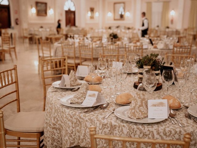 La boda de Fran y Alba en Jaén, Jaén 18