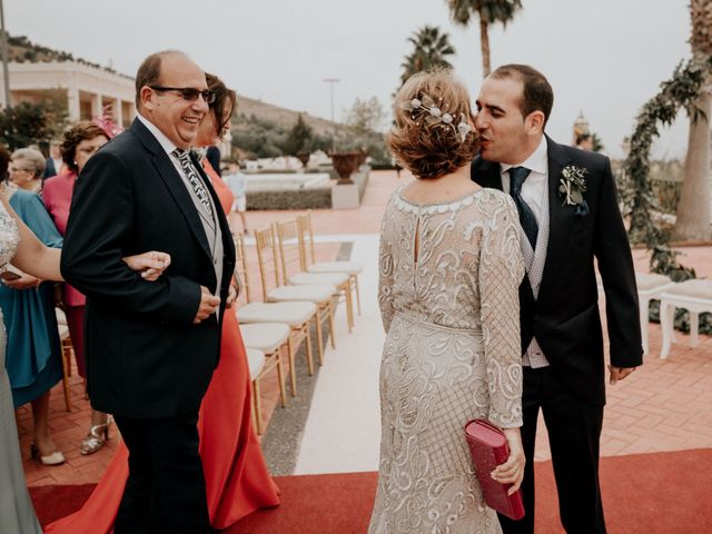 La boda de Fran y Alba en Jaén, Jaén 21