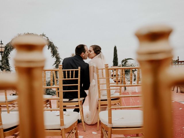 La boda de Fran y Alba en Jaén, Jaén 27