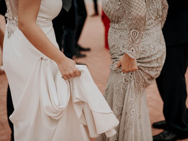 La boda de Fran y Alba en Jaén, Jaén 34