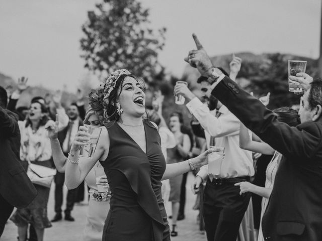 La boda de Fran y Alba en Jaén, Jaén 36