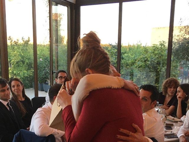La boda de Martín y Mónica en Alacant/alicante, Alicante 7