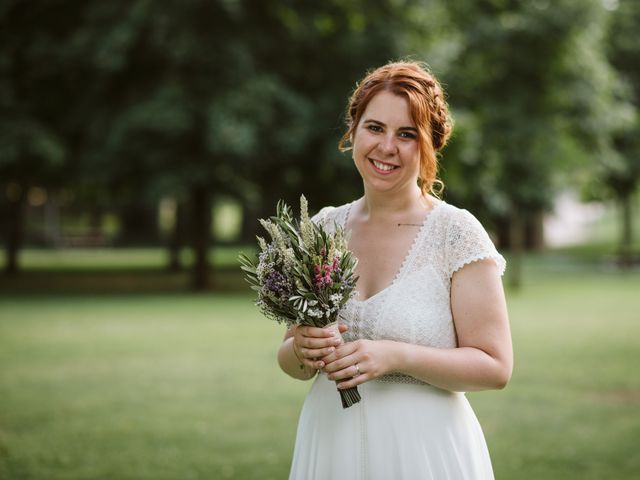 La boda de Cristian y Samara en Villamediana De Iregua, La Rioja 6