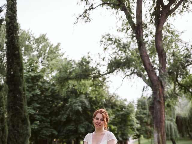 La boda de Cristian y Samara en Villamediana De Iregua, La Rioja 7