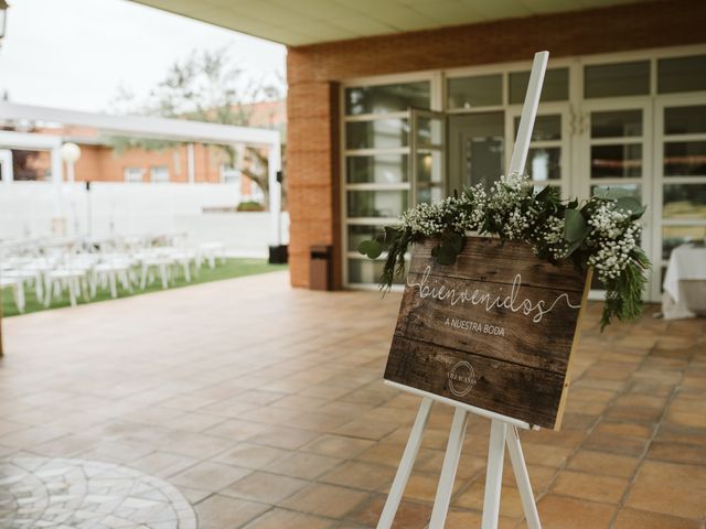 La boda de Cristian y Samara en Villamediana De Iregua, La Rioja 15