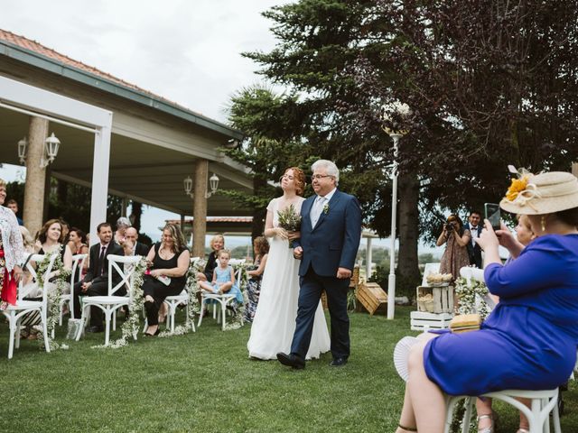 La boda de Cristian y Samara en Villamediana De Iregua, La Rioja 17