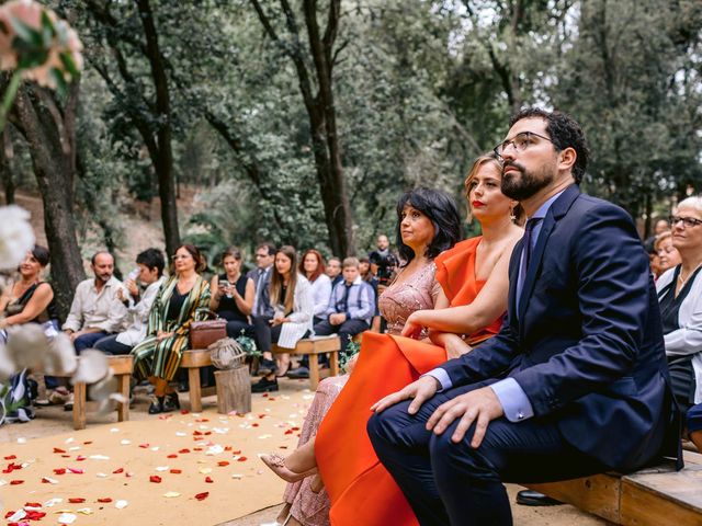 La boda de Paco y Ingrid en Caldes De Montbui, Barcelona 21