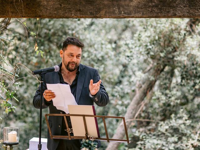 La boda de Paco y Ingrid en Caldes De Montbui, Barcelona 24