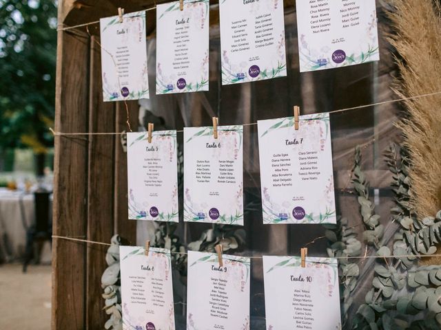 La boda de Paco y Ingrid en Caldes De Montbui, Barcelona 59