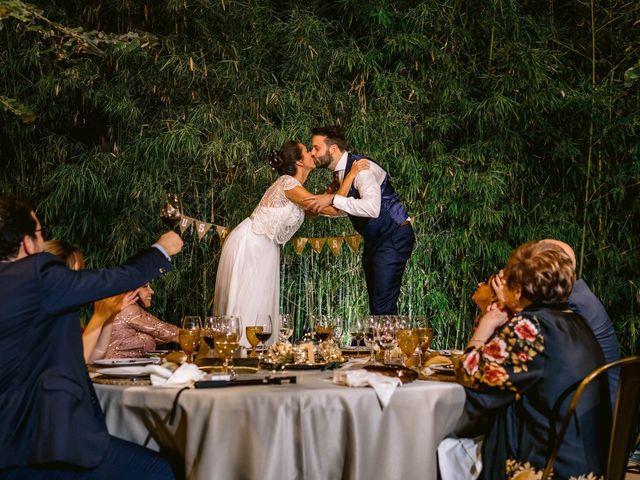 La boda de Paco y Ingrid en Caldes De Montbui, Barcelona 79