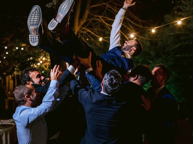 La boda de Paco y Ingrid en Caldes De Montbui, Barcelona 81