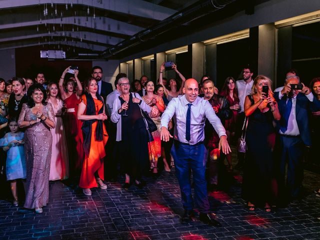 La boda de Paco y Ingrid en Caldes De Montbui, Barcelona 89