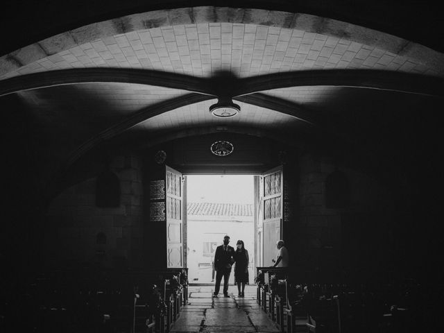 La boda de Miguel y Alina en Sant Julia De Ramis, Girona 29