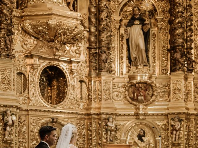 La boda de Miguel y Alina en Sant Julia De Ramis, Girona 33