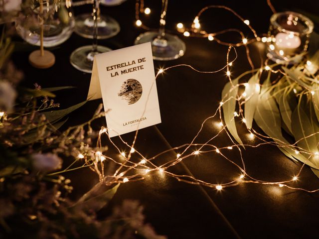 La boda de Miguel y Alina en Sant Julia De Ramis, Girona 55